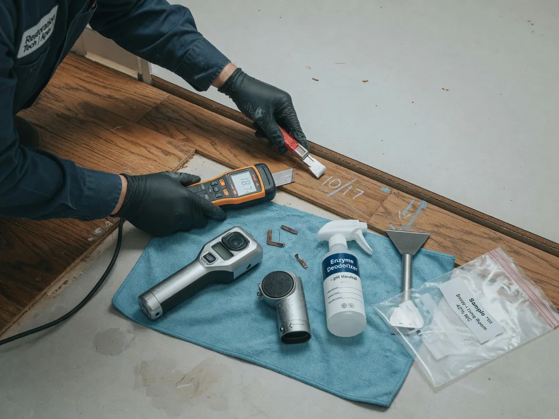 Why choose Water Damage Repair in Spivey, KS
